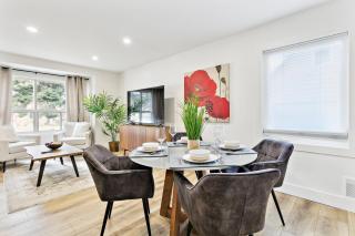 Stylish 3br Home, Close To Restaurantsshops - Mississauga - 4