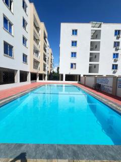 Family suite 3 bedroom Nyali - Mombaça - 0