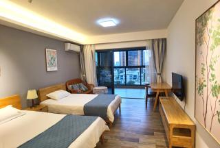 Azure Tide Retreat Holiday Hotel - Huidong - 3
