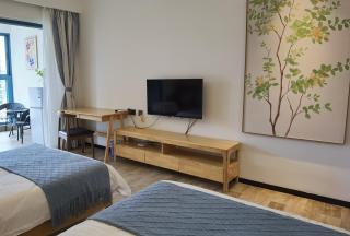 Azure Tide Retreat Holiday Hotel - Huidong - 9