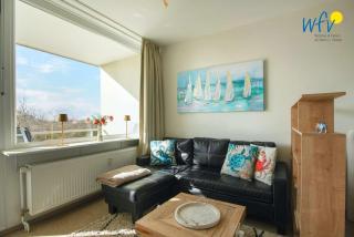 Ferienhaus Seeblick - Wohnung 3 - Borkum - 0