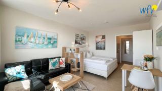 Ferienhaus Seeblick - Wohnung 3 - Borkum - 5