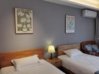 Azure Tide Retreat Holiday Hotel - Huidong - 8