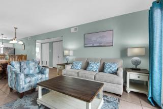 Villas on the Gulf unit D2 - Pensacola Beach - 4