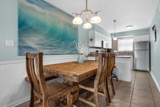 Villas on the Gulf unit D2 - Pensacola Beach - 2