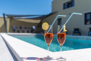 Villa Ulysses -Private Pool, Sauna & Jacuzzi - Vodnjan - 9