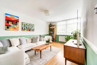 GuestReady - 2BR East London City Flat - Londen - 0