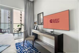 GuestReady - Luxurious studio in Business Bay - Dubai - 4
