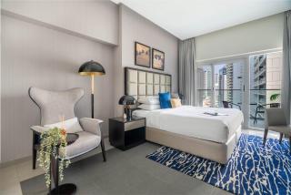 GuestReady - Luxurious studio in Business Bay - Dubai - 8