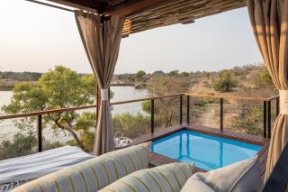 Simbavati Hilltop Lodge - Timbavati Game Reserve - 8
