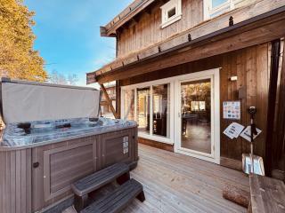 Harmony in Geilo, modern and cozy cabin with jacuzzi - Geilo - 9