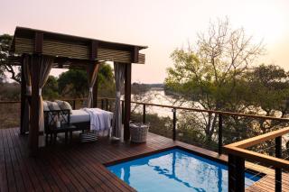 Simbavati Hilltop Lodge - Timbavati Game Reserve - 9