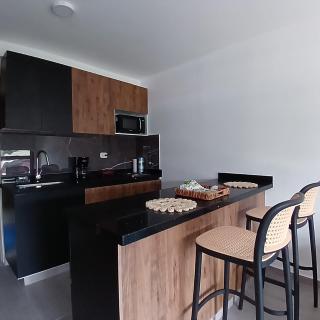 Apartaestudio Moderno - Cali - 1