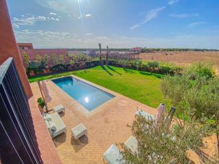 Villa Warda Luxe & Confort - Marrakech - 9