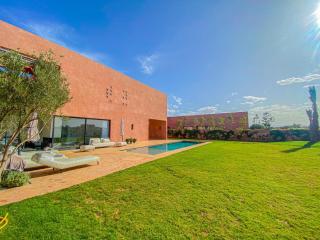 Villa Warda Luxe & Confort - Marrakech - 8