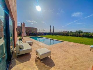 Villa Warda Luxe & Confort - Marrakech - 7