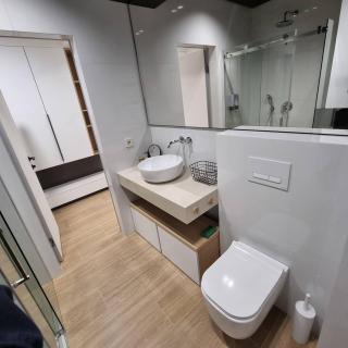 Black &White apartments center - Chişinău - 5