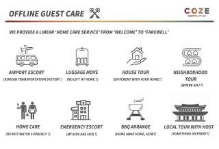 Ht Tailored Service Urban Retreat Gym And Garden - Seoul - 5