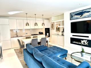 Stylish Apartment with BBQ Kensington - Londra - 8