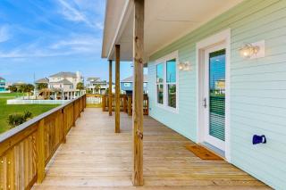 The Green Palm - Galveston - 9