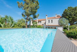 Villa Tetty - Garden & private pool near the sea - Forte Village - 0