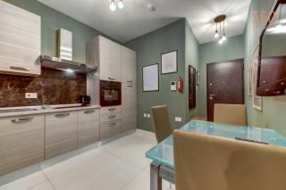 Comfortable 1BR Apt with WIFI & AC in Gzira centre by 360 Estates - Il-Gżira - 4