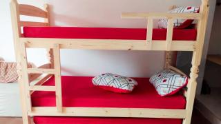 Piscina e Churrasq. p/ Família – Praia Forte - 5