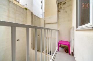 Comfortable 1BR Apt with WIFI & AC in Gzira centre by 360 Estates - Il-Gżira - 8