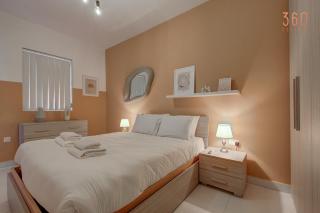 Comfortable 1BR Apt with WIFI & AC in Gzira centre by 360 Estates - Il-Gżira - 0