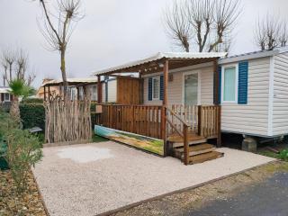 Mobil-home Les Locs Danous - Valras-Plage - 0