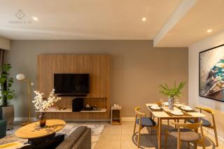 Elegant Zenity and D1Mension condos in District 1 - Host by Thomas - Ho Chi Minh - 2