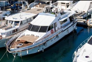 Aloha Boat - Barcelone - 0