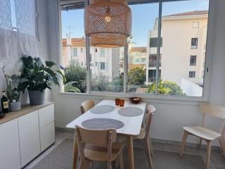Bright one bedroom apartment in the center of Cannes13 minutes walk to the Palais des Festivals - 2290 - Cannes - 0