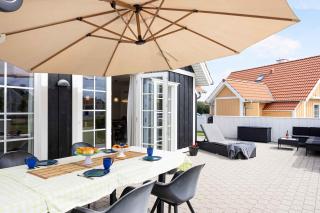 Cozy, Central House Near The Sea - Brenderup - 8