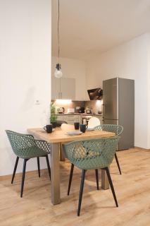 MainLine Retreat zentral mit eigenem Parkplatz - 9