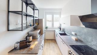 Lichterfülltes Apartment - Chemnitz - 7