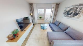 Lichterfülltes Apartment - Chemnitz - 8