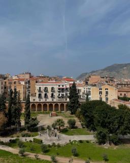 Courthouse Apartments Palermo - Palermo - 0