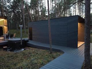 Beach house in Lohusalu - for extra cost sauna and barrel bath - Laulasmaa - 4