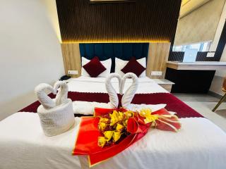 Amber B&B OPP GOLDEN TEMPLE - Amritsar - 7