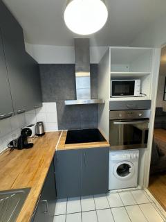 Logement au pied de la gare - 3