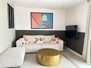 La Surfeuse, appartement au coeur d'Arago - Les Sables-dʼOlonne - 8