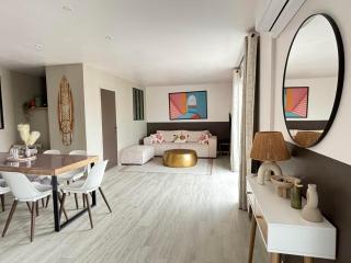 La Surfeuse, appartement au coeur d'Arago - Les Sables-dʼOlonne - 9
