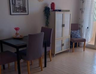 appartement vue mer piscines parking LES CORAUX AGAY PLAGE - Agay - 3