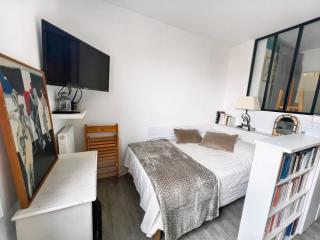 Studio cosy près de Paris et de l'Aéroport CDG - Drancy - 2