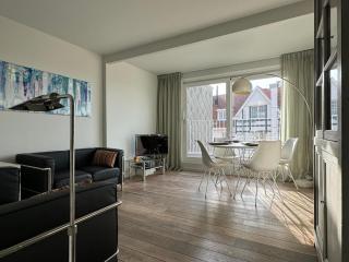 Stylish apartment right on the beach - De Haan - 5