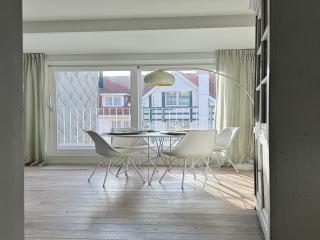 Stylish apartment right on the beach - De Haan - 4