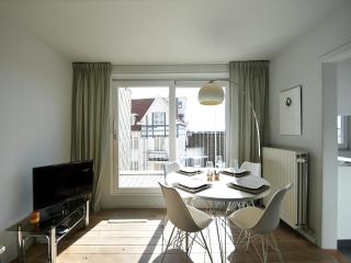 Stylish apartment right on the beach - De Haan - 9