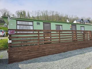 Homely 2 Bedrommed Mobile Home E1 - Aberystwyth - 9