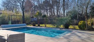 Belle villa avec piscine au cœur de Cestas - Cestas - 9